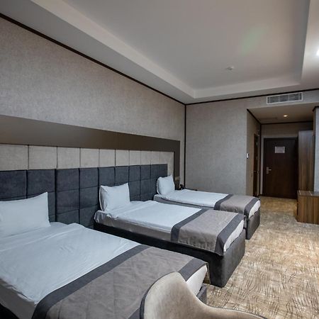 Volga Hotel Μπακού Εξωτερικό φωτογραφία
