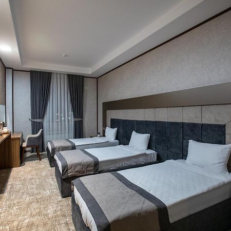 Volga Hotel Μπακού Εξωτερικό φωτογραφία