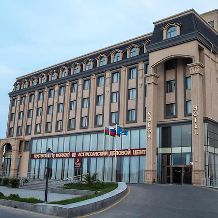 Volga Hotel Μπακού Εξωτερικό φωτογραφία
