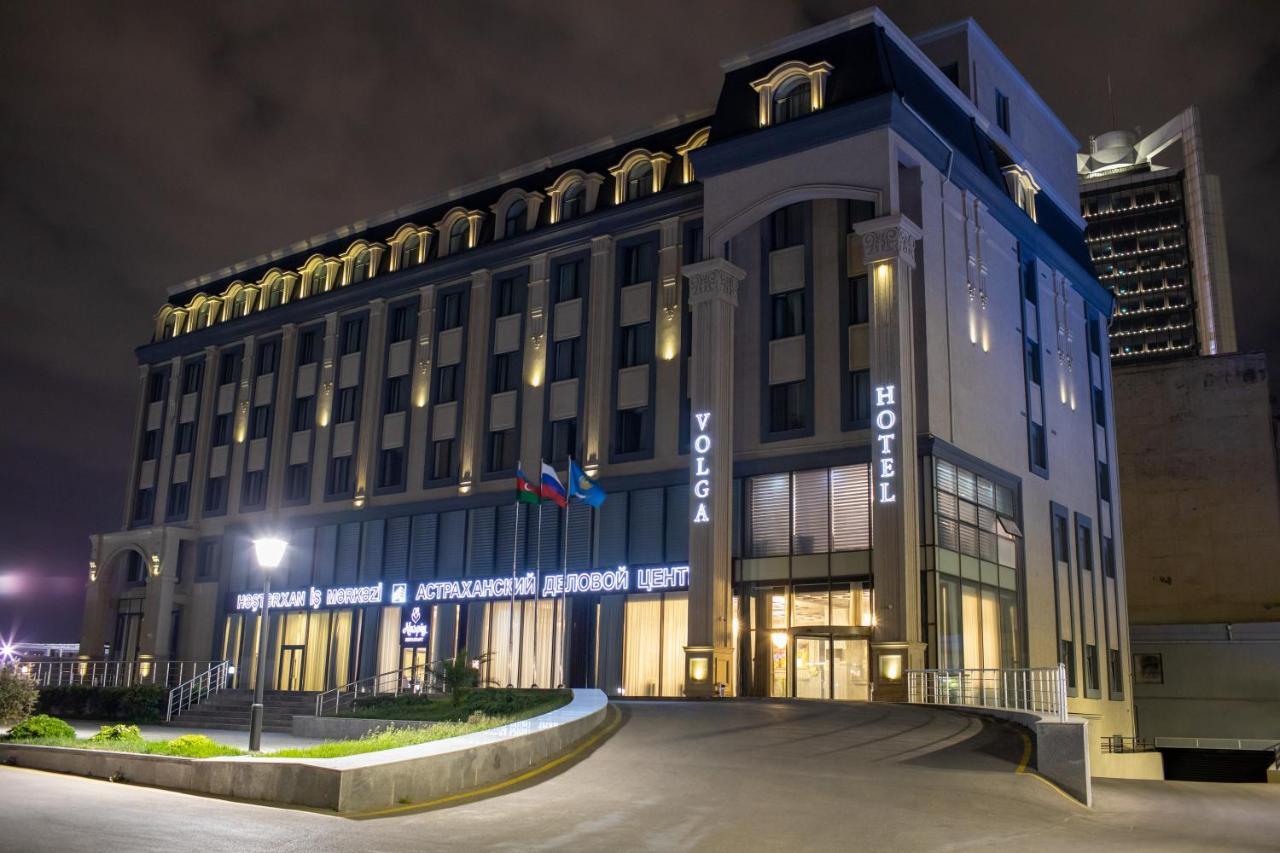 Volga Hotel Μπακού Εξωτερικό φωτογραφία