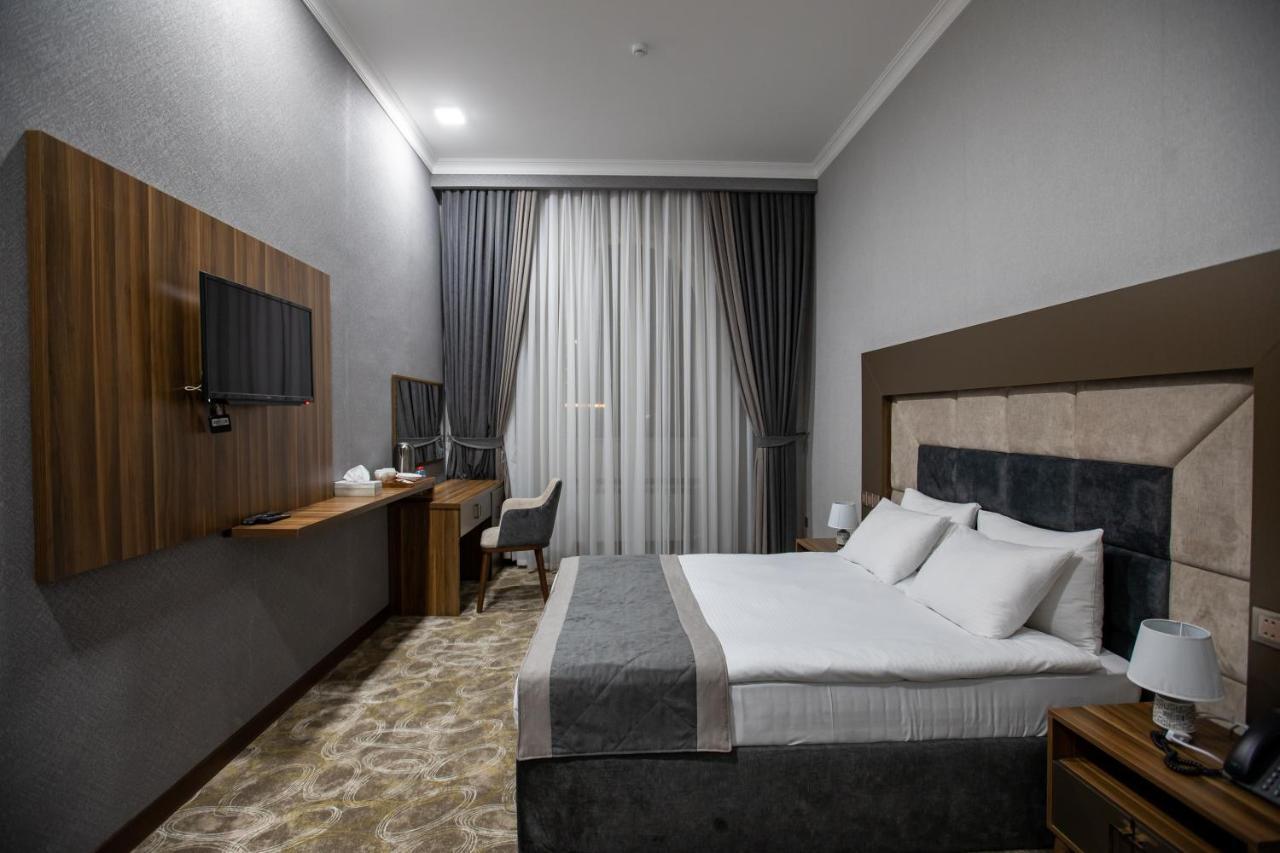 Volga Hotel Μπακού Εξωτερικό φωτογραφία