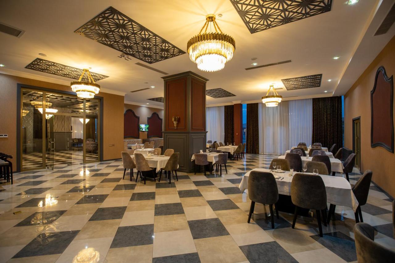 Volga Hotel Μπακού Εξωτερικό φωτογραφία