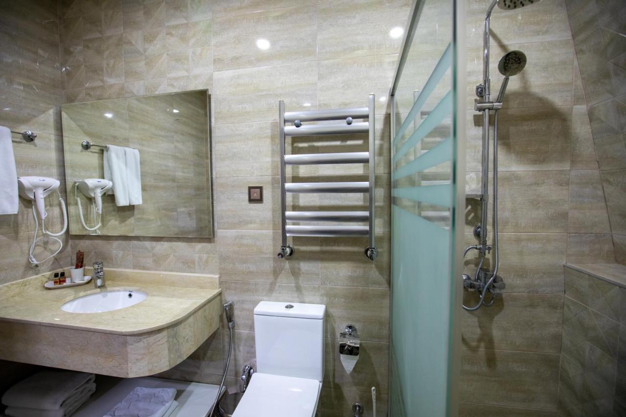 Volga Hotel Μπακού Εξωτερικό φωτογραφία