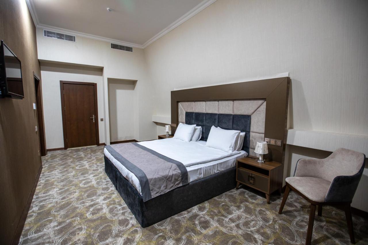 Volga Hotel Μπακού Εξωτερικό φωτογραφία