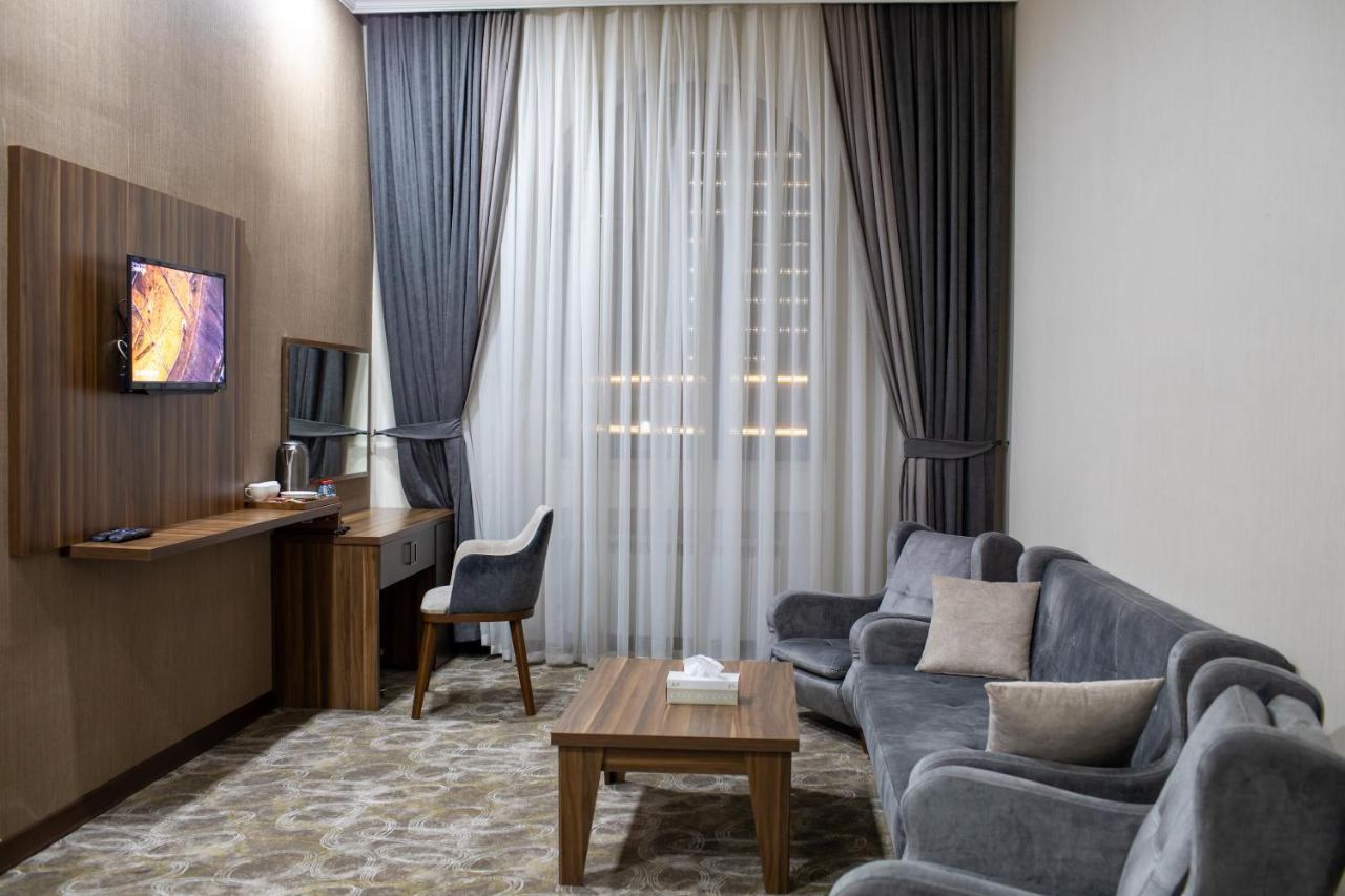 Volga Hotel Μπακού Εξωτερικό φωτογραφία