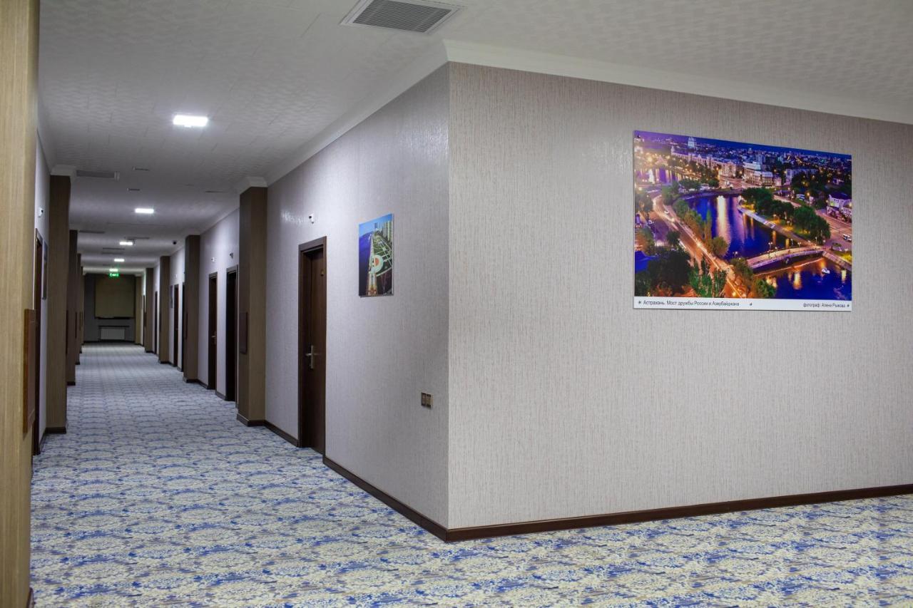 Volga Hotel Μπακού Εξωτερικό φωτογραφία
