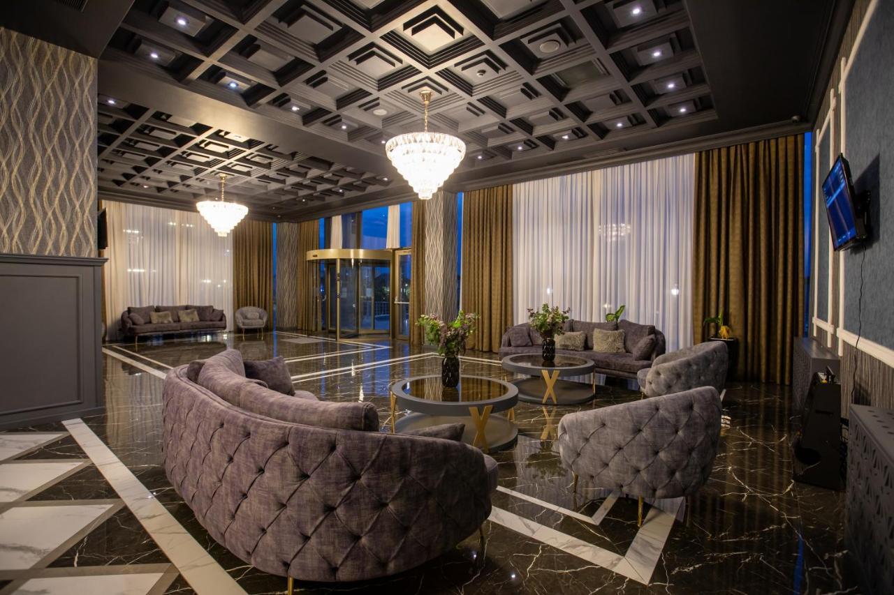 Volga Hotel Μπακού Εξωτερικό φωτογραφία