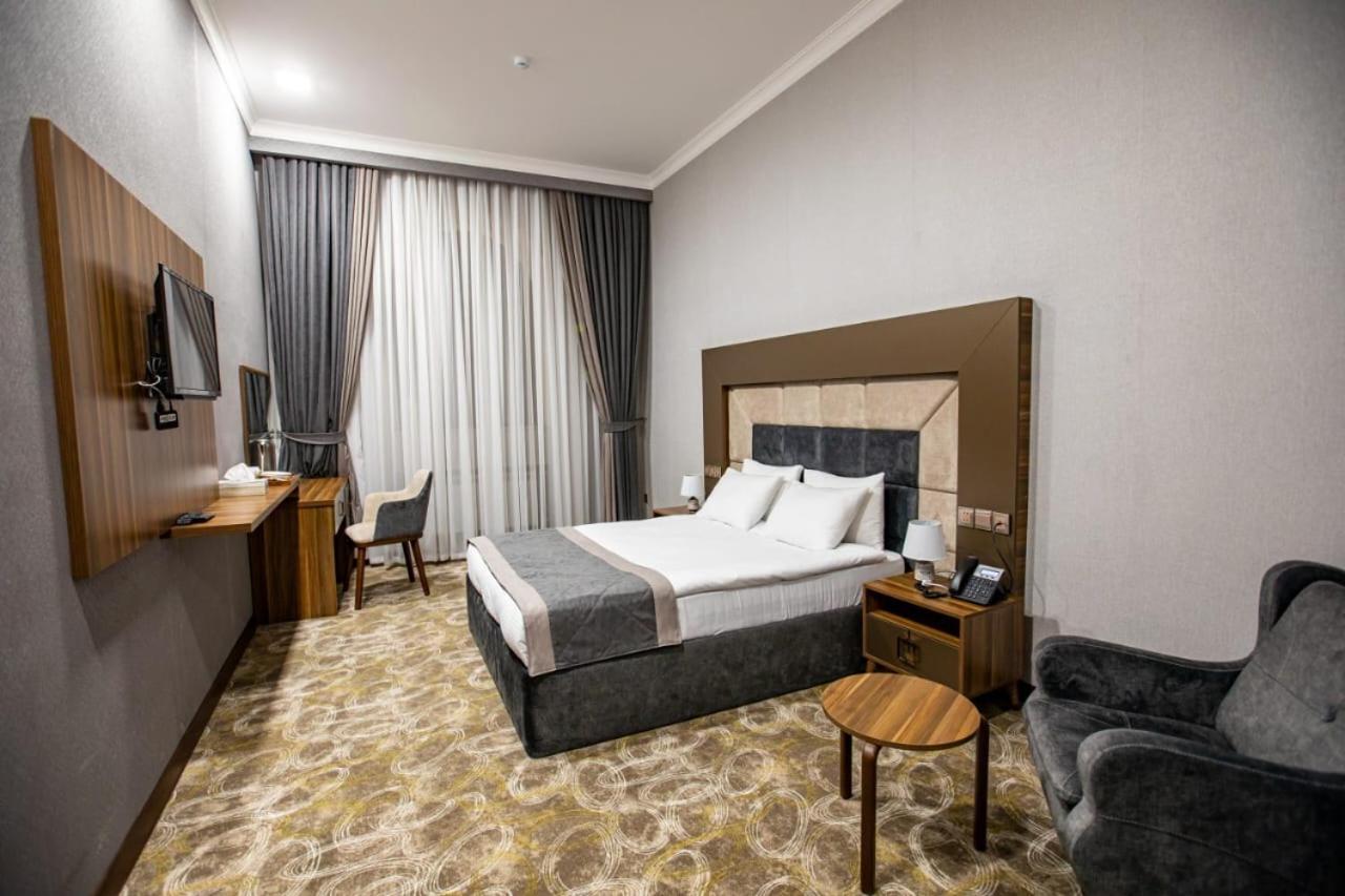 Volga Hotel Μπακού Εξωτερικό φωτογραφία