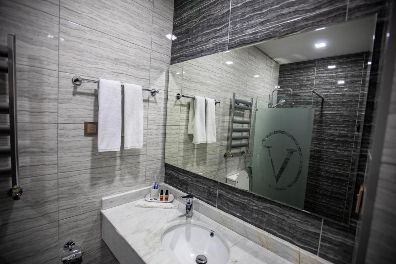 Volga Hotel Μπακού Εξωτερικό φωτογραφία