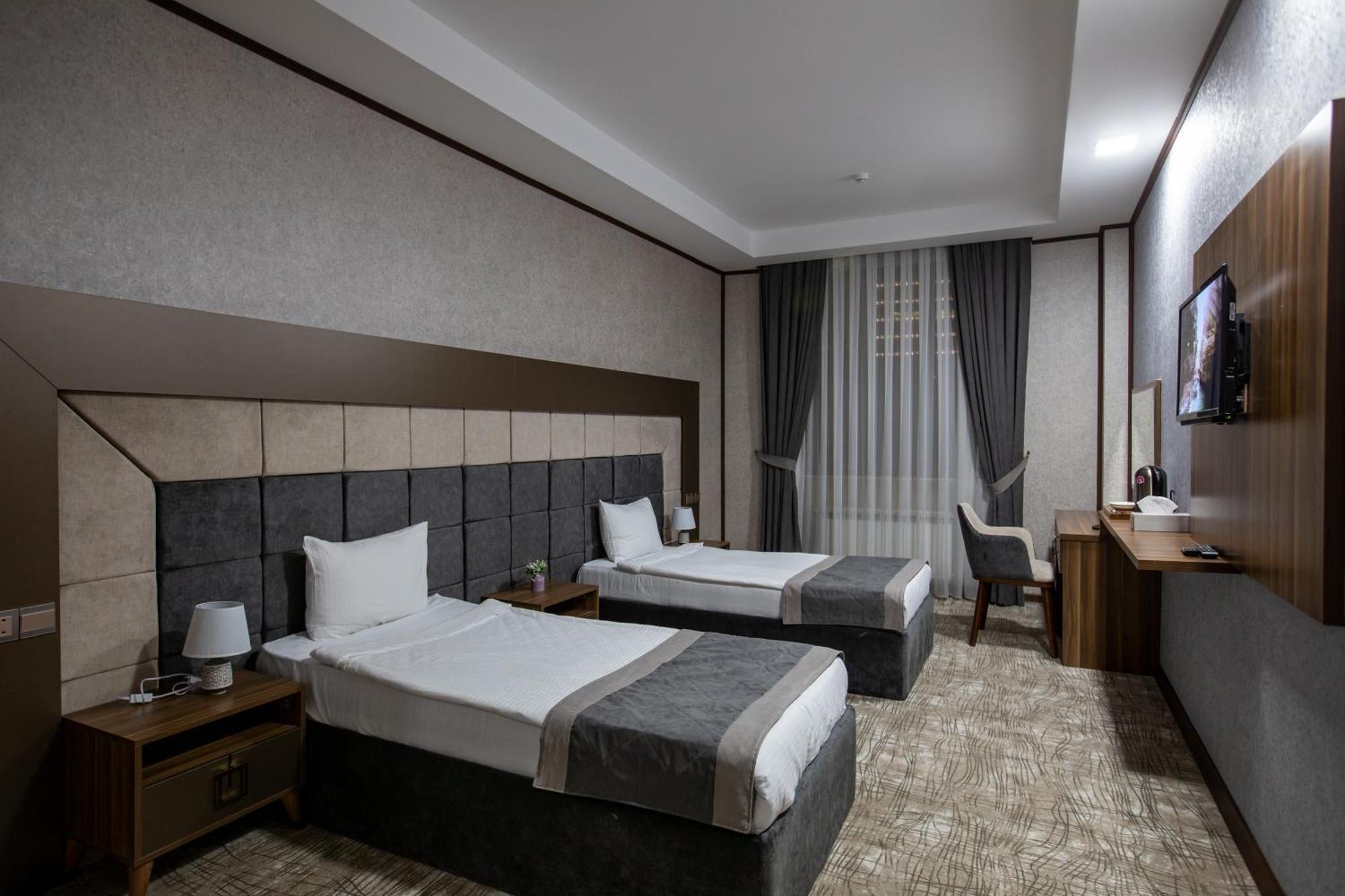 Volga Hotel Μπακού Εξωτερικό φωτογραφία