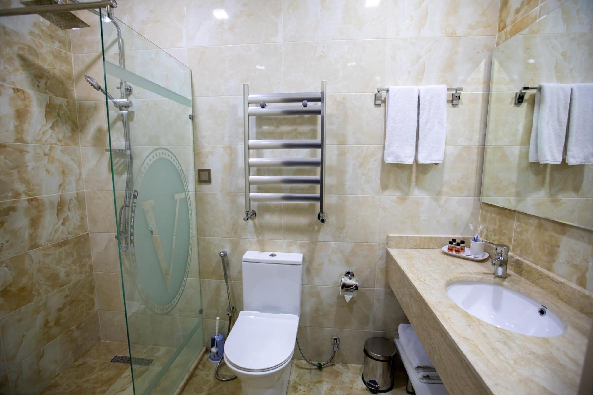 Volga Hotel Μπακού Εξωτερικό φωτογραφία