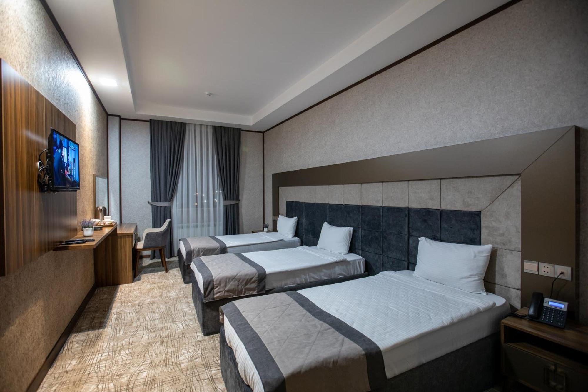 Volga Hotel Μπακού Εξωτερικό φωτογραφία