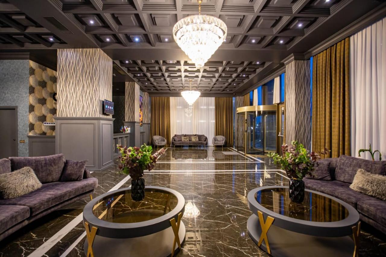 Volga Hotel Μπακού Εξωτερικό φωτογραφία