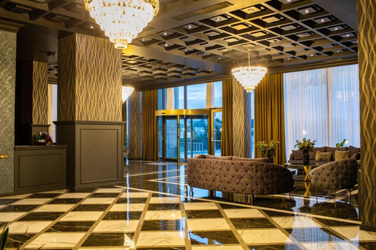Volga Hotel Μπακού Εξωτερικό φωτογραφία