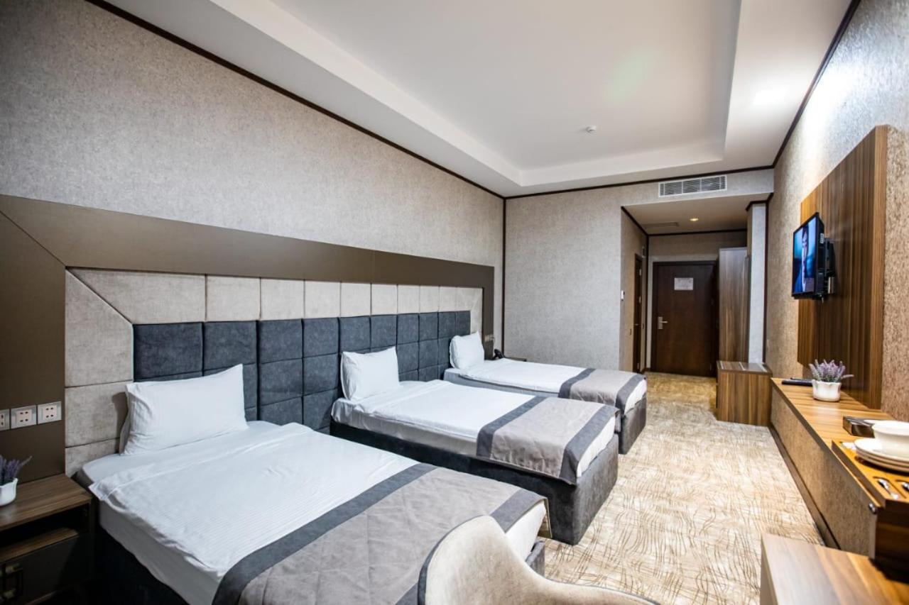 Volga Hotel Μπακού Εξωτερικό φωτογραφία
