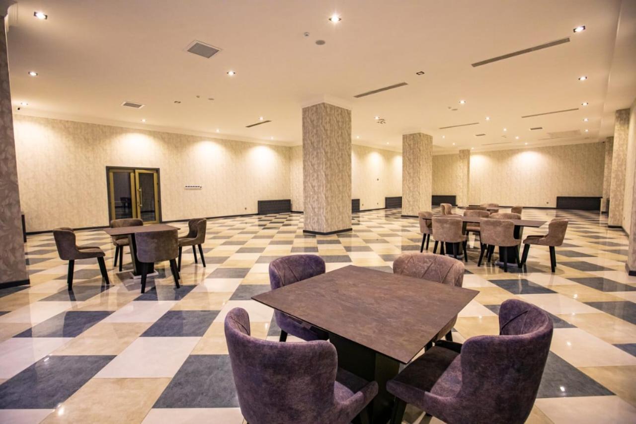 Volga Hotel Μπακού Εξωτερικό φωτογραφία